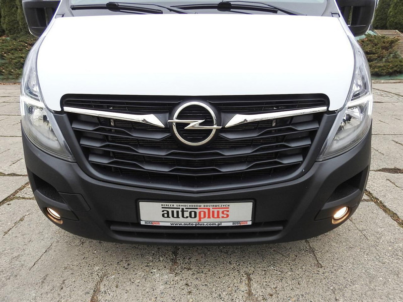 Varebil med kapell Opel MOVANO PLANDEKA 10 PALET WEBASTO TEMPOMAT NAWIGACJA KLIMATYZACJA: bilde 14 Varebil med kapell Opel MOVANO PLANDEKA 10 PALET WEBASTO TEMPOMAT NAWIGACJA KLIMATYZACJA: bilde 14