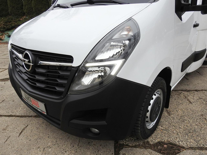 Varebil med kapell Opel MOVANO PLANDEKA 10 PALET WEBASTO TEMPOMAT NAWIGACJA KLIMATYZACJA: bilde 18 Varebil med kapell Opel MOVANO PLANDEKA 10 PALET WEBASTO TEMPOMAT NAWIGACJA KLIMATYZACJA: bilde 18