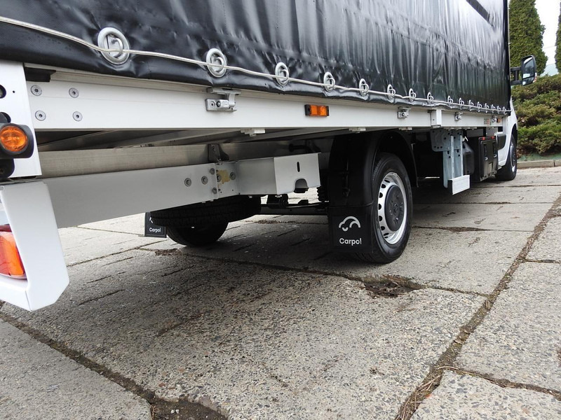 Varebil med kapell Opel MOVANO PLANDEKA 10 PALET WEBASTO TEMPOMAT NAWIGACJA KLIMATYZACJA: bilde 17 Varebil med kapell Opel MOVANO PLANDEKA 10 PALET WEBASTO TEMPOMAT NAWIGACJA KLIMATYZACJA: bilde 17