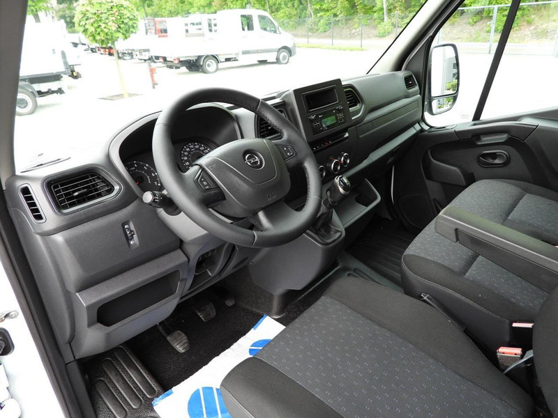 Opel MOVANO PLANDEKA WINDA 9 PALET WEBASTO TEMPOMAT LEDY PNEUMATYKA - Varebil med kapell: bilde 2 Opel MOVANO PLANDEKA WINDA 9 PALET WEBASTO TEMPOMAT LEDY PNEUMATYKA - Varebil med kapell: bilde 2