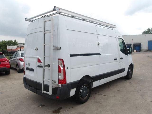 Opel Movano - Kassebil: bilde 5 Opel Movano - Kassebil: bilde 5