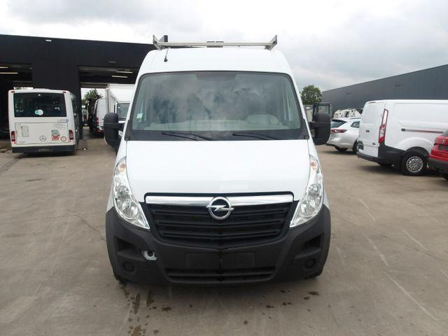 Opel Movano - Kassebil: bilde 3 Opel Movano - Kassebil: bilde 3