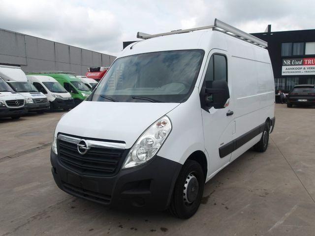 Opel Movano - Kassebil: bilde 1 Opel Movano - Kassebil: bilde 1