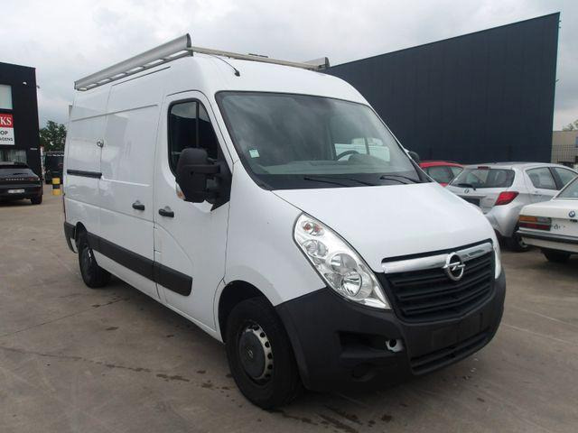 Opel Movano - Kassebil: bilde 2 Opel Movano - Kassebil: bilde 2