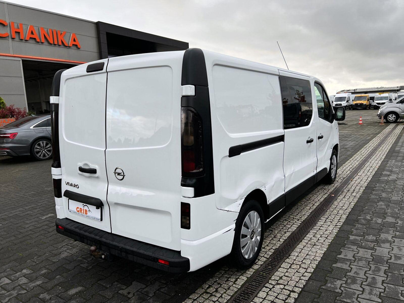 Opel Vivaro Doka 6-sits - Minibuss, Persontransport: bilde 4 Opel Vivaro Doka 6-sits - Minibuss, Persontransport: bilde 4