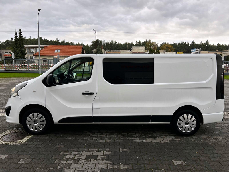 Opel Vivaro Doka 6-sits - Minibuss, Persontransport: bilde 2 Opel Vivaro Doka 6-sits - Minibuss, Persontransport: bilde 2