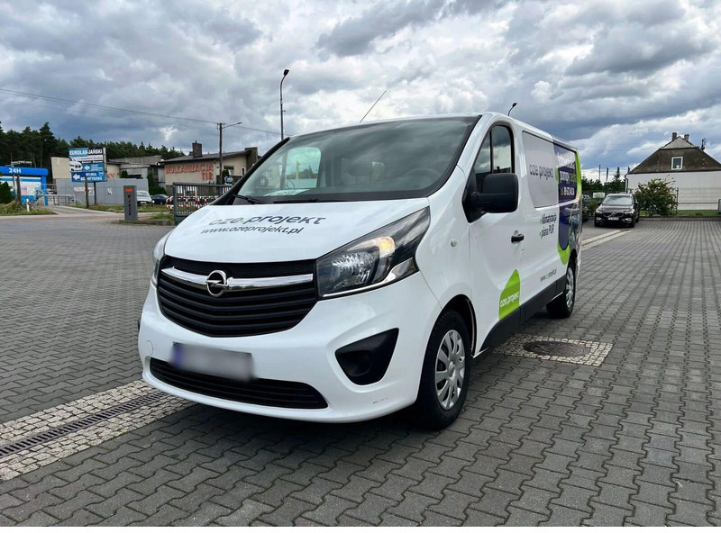 Opel Vivaro Doka Double Cabin Long 6-seater One Owner - Minibuss, Persontransport: bilde 1 Opel Vivaro Doka Double Cabin Long 6-seater One Owner - Minibuss, Persontransport: bilde 1