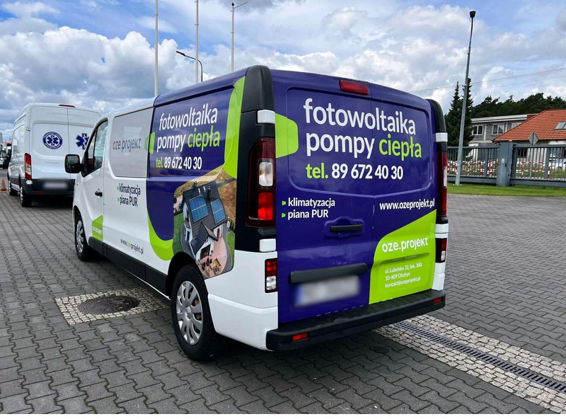 Opel Vivaro Doka Double Cabin Long 6-seater One Owner - Minibuss, Persontransport: bilde 3 Opel Vivaro Doka Double Cabin Long 6-seater One Owner - Minibuss, Persontransport: bilde 3