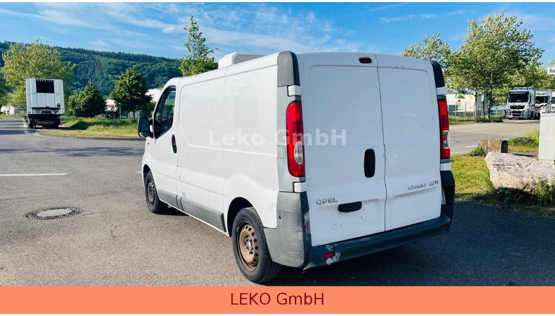 Opel Vivaro - Kjølebil: bilde 5 Opel Vivaro - Kjølebil: bilde 5