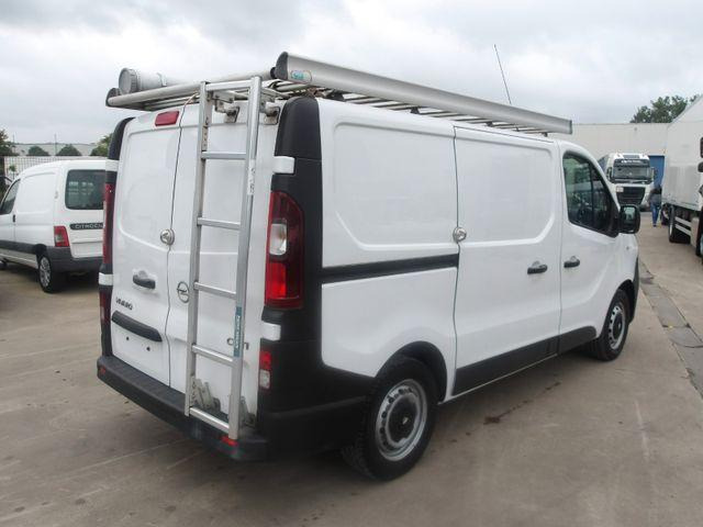 Opel Vivaro - Kassebil: bilde 5 Opel Vivaro - Kassebil: bilde 5