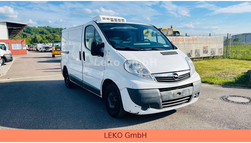 Opel Vivaro - Kjølebil: bilde 1 Opel Vivaro - Kjølebil: bilde 1