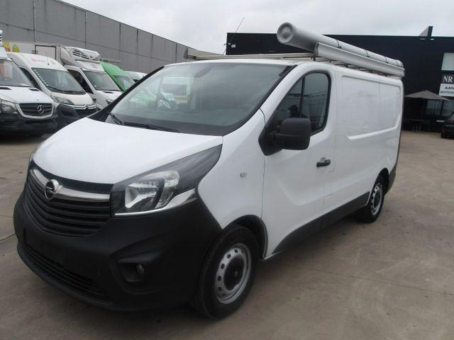 Opel Vivaro - Kassebil: bilde 1 Opel Vivaro - Kassebil: bilde 1