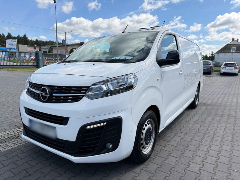 Opel Vivaro Long L2 Chłodnia/Mroźnia Izoterma Salon PL, Jeden Właścic - Kjølebil: bilde 1 Opel Vivaro Long L2 Chłodnia/Mroźnia Izoterma Salon PL, Jeden Właścic - Kjølebil: bilde 1