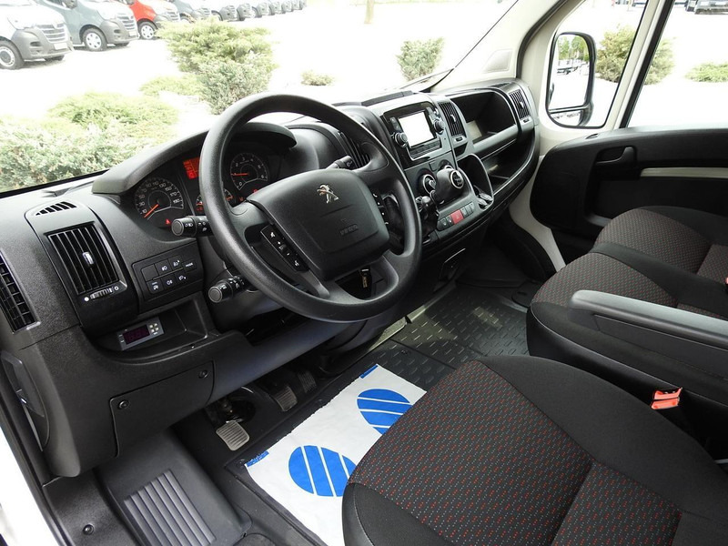 Peugeot BOXER FURGON CHŁODNIA  0*C TEMPOMAT NAWIGACJA KLIMATYZACJA  135K - Kjølebil: bilde 2 Peugeot BOXER FURGON CHŁODNIA  0*C TEMPOMAT NAWIGACJA KLIMATYZACJA  135K - Kjølebil: bilde 2