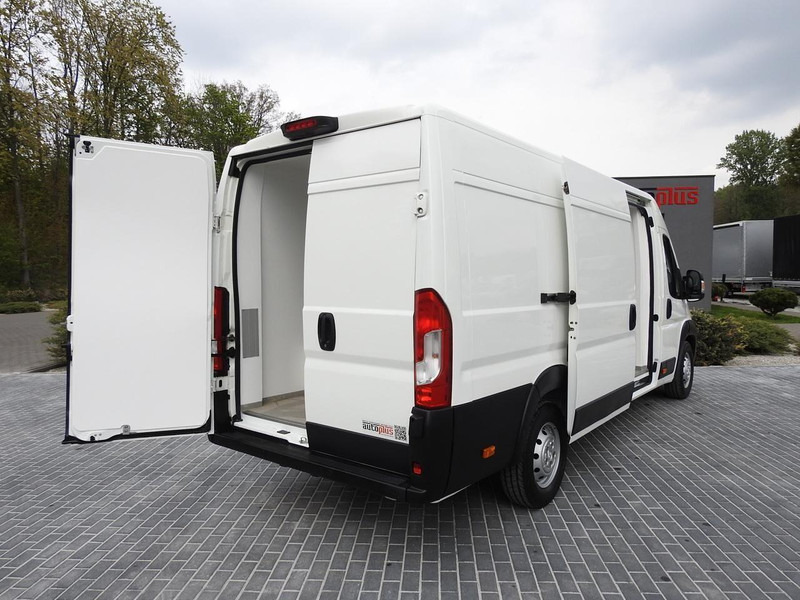 Peugeot BOXER FURGON CHŁODNIA  0*C TEMPOMAT NAWIGACJA KLIMATYZACJA  135K - Kjølebil: bilde 3 Peugeot BOXER FURGON CHŁODNIA  0*C TEMPOMAT NAWIGACJA KLIMATYZACJA  135K - Kjølebil: bilde 3