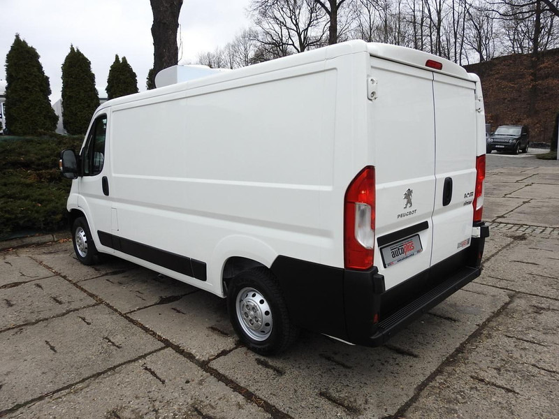 Kjølebil Peugeot BOXER FURGON CHŁODNIA  -5*C DWIE KOMORY  TEMPOMAT KLIMATYZACJA: bilde 9 Kjølebil Peugeot BOXER FURGON CHŁODNIA  -5*C DWIE KOMORY  TEMPOMAT KLIMATYZACJA: bilde 9