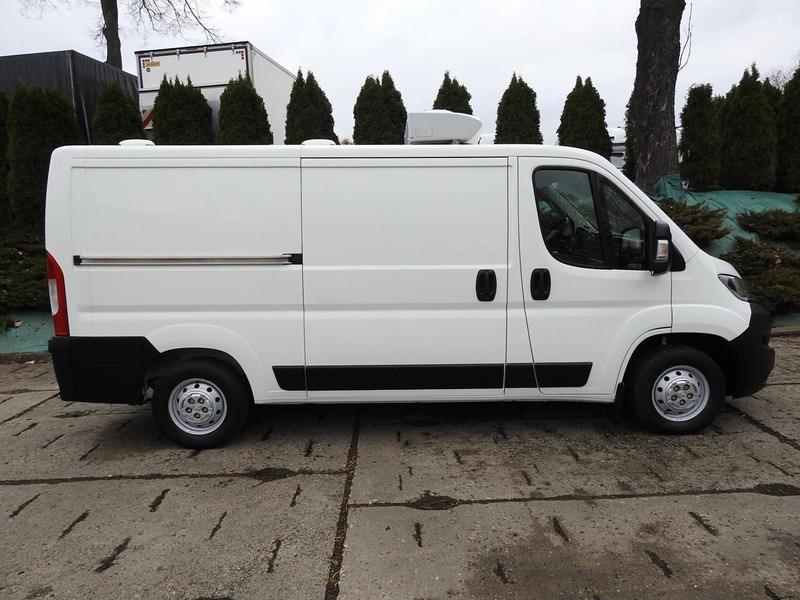 Kjølebil Peugeot BOXER FURGON CHŁODNIA  -5*C DWIE KOMORY  TEMPOMAT KLIMATYZACJA: bilde 7 Kjølebil Peugeot BOXER FURGON CHŁODNIA  -5*C DWIE KOMORY  TEMPOMAT KLIMATYZACJA: bilde 7
