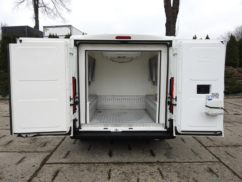 Kjølebil Peugeot BOXER FURGON CHŁODNIA  -5*C DWIE KOMORY  TEMPOMAT KLIMATYZACJA: bilde 12 Kjølebil Peugeot BOXER FURGON CHŁODNIA  -5*C DWIE KOMORY  TEMPOMAT KLIMATYZACJA: bilde 12