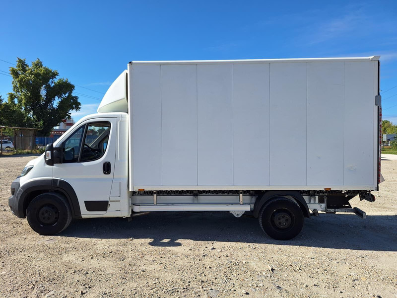 Peugeot Boxer - Koffer + DHollandia LBW - Varebil med skap: bilde 5 Peugeot Boxer - Koffer + DHollandia LBW - Varebil med skap: bilde 5