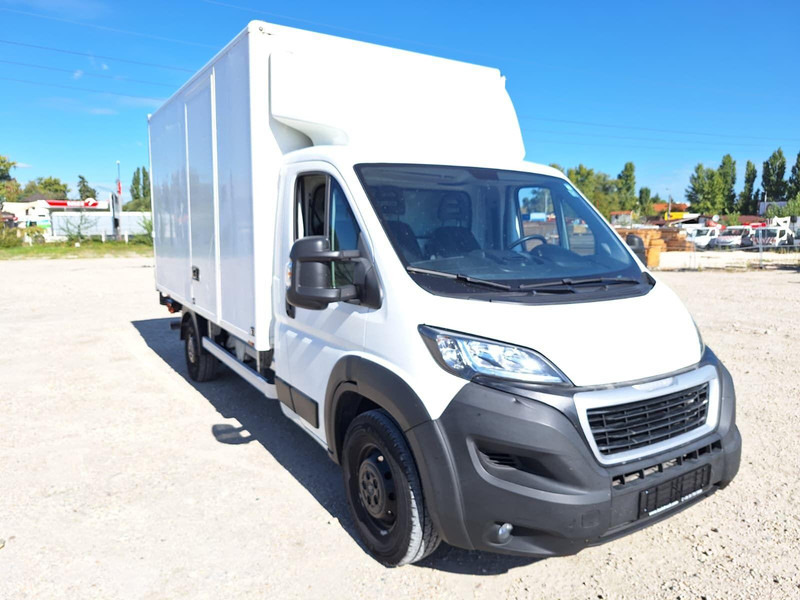 Peugeot Boxer - Koffer + DHollandia LBW - Varebil med skap: bilde 3 Peugeot Boxer - Koffer + DHollandia LBW - Varebil med skap: bilde 3
