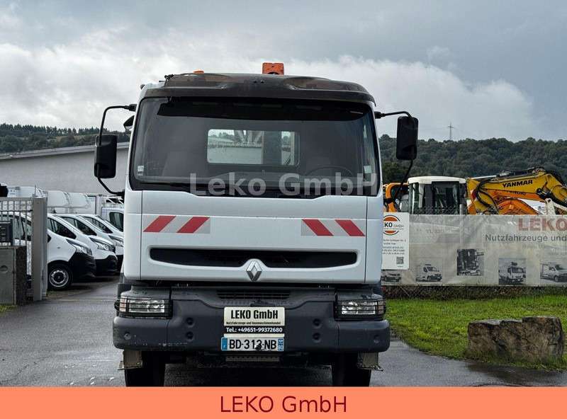 Renault 370 dCi - Tippbil, Kranbil: bilde 3 Renault 370 dCi - Tippbil, Kranbil: bilde 3