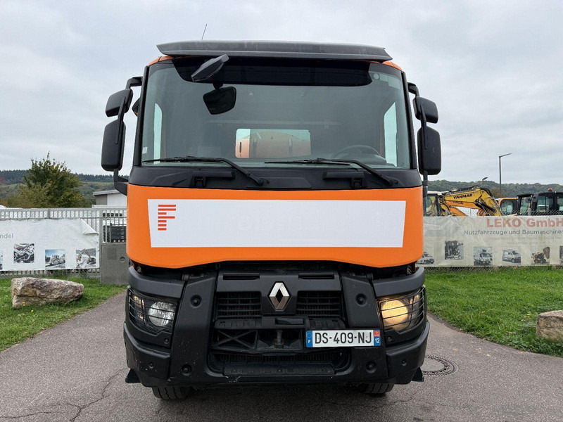 Renault C 440 - Betongbil: bilde 3 Renault C 440 - Betongbil: bilde 3
