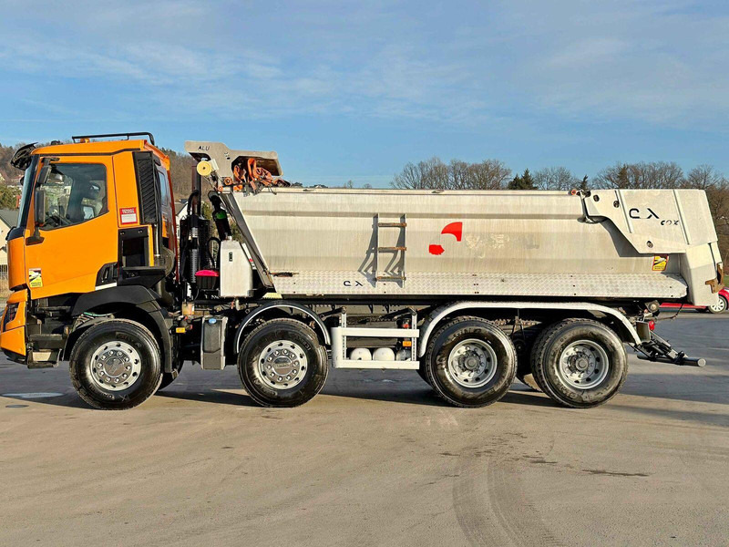 Renault C 460 * KIPPER / 8x4 * TOPZUSTAND - Tippbil: bilde 5 Renault C 460 * KIPPER / 8x4 * TOPZUSTAND - Tippbil: bilde 5