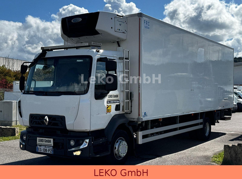 Renault D 16.220 - Lastebil med kjøl: bilde 3 Renault D 16.220 - Lastebil med kjøl: bilde 3