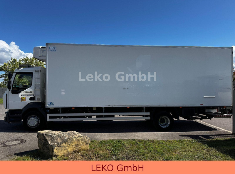 Renault D 16.220 - Lastebil med kjøl: bilde 4 Renault D 16.220 - Lastebil med kjøl: bilde 4