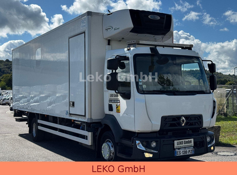 Renault D 16.220 - Lastebil med kjøl: bilde 1 Renault D 16.220 - Lastebil med kjøl: bilde 1