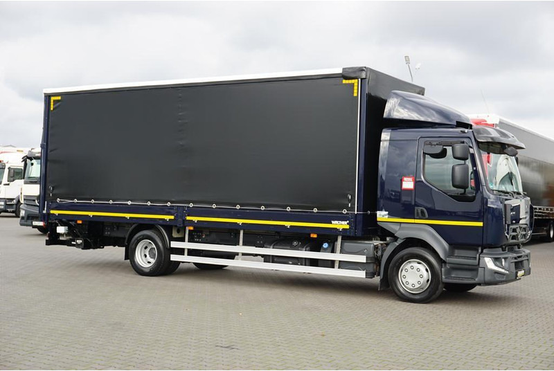 Renault D 16 / 280 / ACC / E 6 / BURTOFIRANKA + WINDA / ŁAD. 8 580 KG / - Kapellbil: bilde 4 Renault D 16 / 280 / ACC / E 6 / BURTOFIRANKA + WINDA / ŁAD. 8 580 KG / - Kapellbil: bilde 4