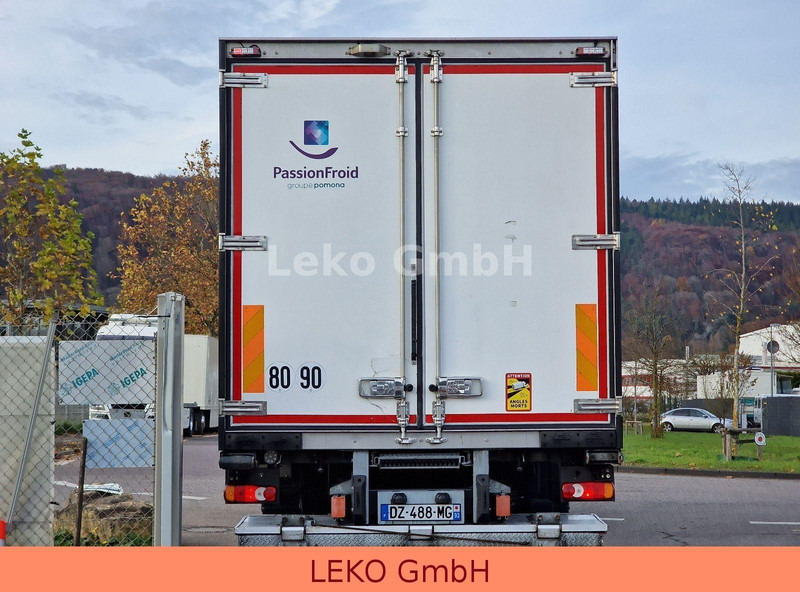 Renault D 19.290 Mit Carrier Sp 1250Mt - Lastebil med kjøl: bilde 5 Renault D 19.290 Mit Carrier Sp 1250Mt - Lastebil med kjøl: bilde 5