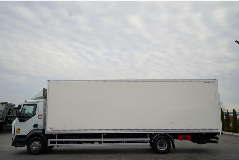 Renault D 210 / 4x2 / KONTENER / 8,6 M / MOCNA PODŁOGA / WINDA DHOLLAND - Skapbil: bilde 5 Renault D 210 / 4x2 / KONTENER / 8,6 M / MOCNA PODŁOGA / WINDA DHOLLAND - Skapbil: bilde 5