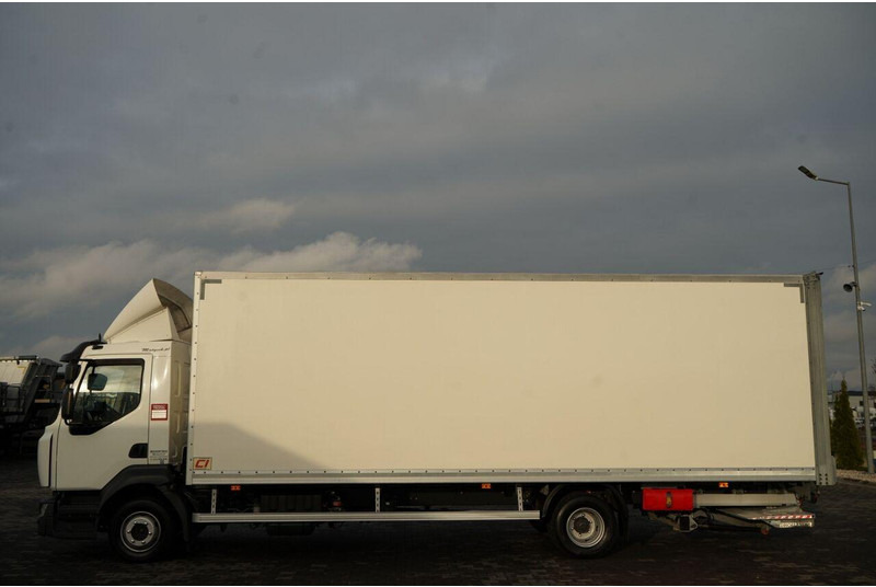Renault D 240 / 4x2 / KONTENER / 7,7 M / WINDA DHOLLANDIA / EURO 6 - Skapbil: bilde 4 Renault D 240 / 4x2 / KONTENER / 7,7 M / WINDA DHOLLANDIA / EURO 6 - Skapbil: bilde 4