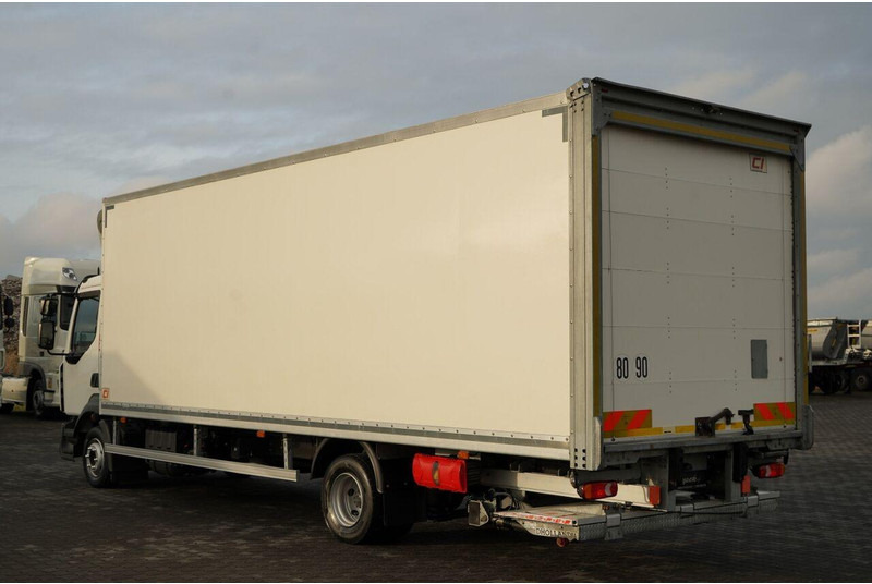 Renault D 240 / 4x2 / KONTENER / 7,7 M / WINDA DHOLLANDIA / EURO 6 - Skapbil: bilde 5 Renault D 240 / 4x2 / KONTENER / 7,7 M / WINDA DHOLLANDIA / EURO 6 - Skapbil: bilde 5