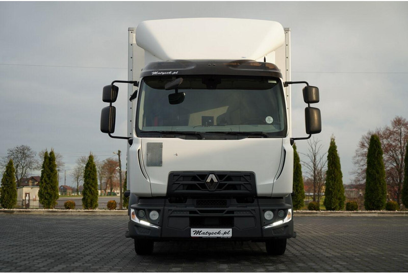 Renault D 240 / 4x2 / KONTENER / 7,7 M / WINDA DHOLLANDIA / EURO 6 - Skapbil: bilde 2 Renault D 240 / 4x2 / KONTENER / 7,7 M / WINDA DHOLLANDIA / EURO 6 - Skapbil: bilde 2