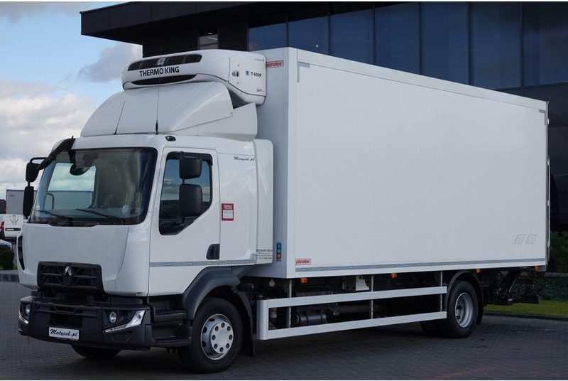 Renault D 250 / CHŁODNIA - 6,7 m / THERMO KING T 600R / + WINDA ZAŁADOWC - Lastebil med kjøl: bilde 4 Renault D 250 / CHŁODNIA - 6,7 m / THERMO KING T 600R / + WINDA ZAŁADOWC - Lastebil med kjøl: bilde 4