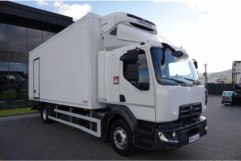 Renault D 250 / CHŁODNIA - 6,7 m / THERMO KING T 600R / + WINDA ZAŁADOWC - Lastebil med kjøl: bilde 3 Renault D 250 / CHŁODNIA - 6,7 m / THERMO KING T 600R / + WINDA ZAŁADOWC - Lastebil med kjøl: bilde 3
