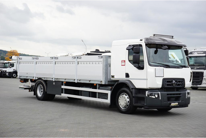 Renault D 280 / ACC / E 6 / BURTOWY + WINDA / ŁAD. 9953 KG / PEŁNY ADR - Planbil: bilde 2 Renault D 280 / ACC / E 6 / BURTOWY + WINDA / ŁAD. 9953 KG / PEŁNY ADR - Planbil: bilde 2