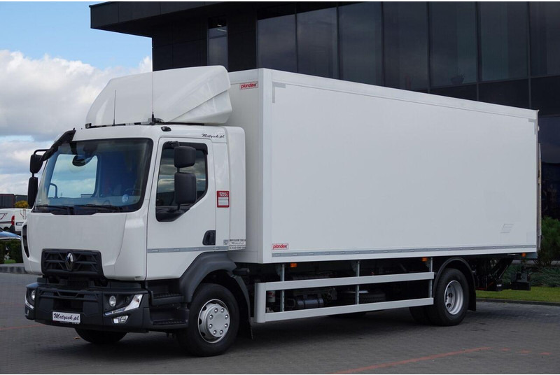 Renault D 280 / CHŁODNIA - 6,7 m / THERMO KING ES-600 MAX / + WINDA ZAŁA - Lastebil med kjøl: bilde 3 Renault D 280 / CHŁODNIA - 6,7 m / THERMO KING ES-600 MAX / + WINDA ZAŁA - Lastebil med kjøl: bilde 3