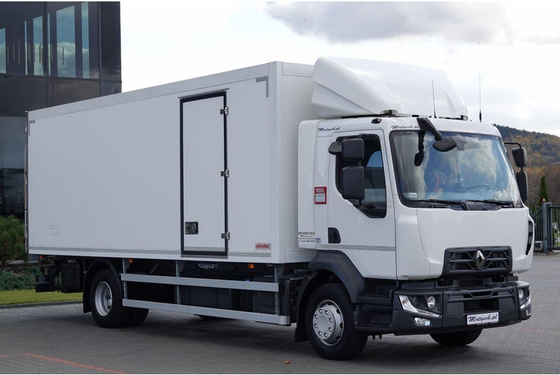 Renault D 280 / CHŁODNIA - 6,7 m / THERMO KING ES-600 MAX / + WINDA ZAŁA - Lastebil med kjøl: bilde 2 Renault D 280 / CHŁODNIA - 6,7 m / THERMO KING ES-600 MAX / + WINDA ZAŁA - Lastebil med kjøl: bilde 2