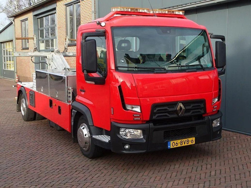 Renault D180 URO 6 RECOVERY WINCH REMOTE TUV 02/2025 - Planbil: bilde 1 Renault D180 URO 6 RECOVERY WINCH REMOTE TUV 02/2025 - Planbil: bilde 1