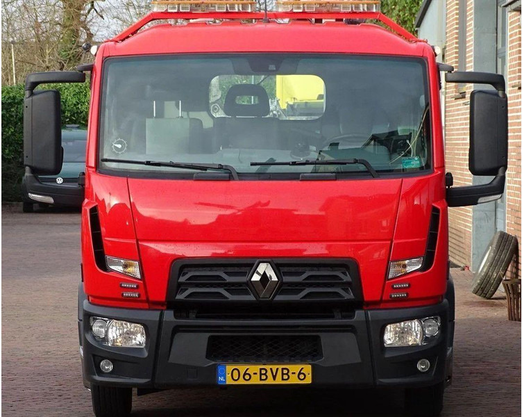 Renault D180 URO 6 RECOVERY WINCH REMOTE TUV 02/2025 - Planbil: bilde 4 Renault D180 URO 6 RECOVERY WINCH REMOTE TUV 02/2025 - Planbil: bilde 4
