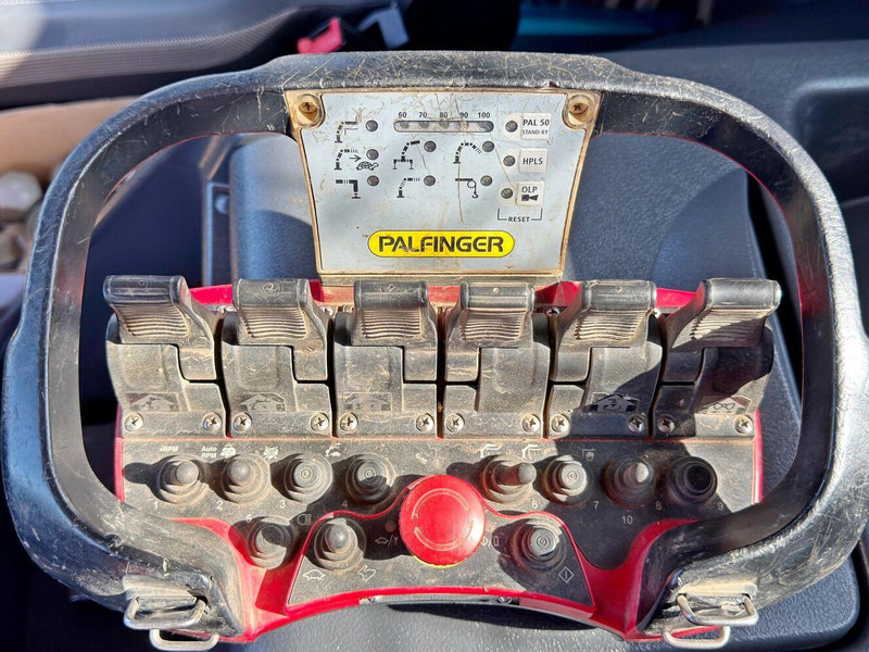 Planbil, Kranbil Renault K 430 * PK 22002 - EH C+ FUNK * 8x4: bilde 13