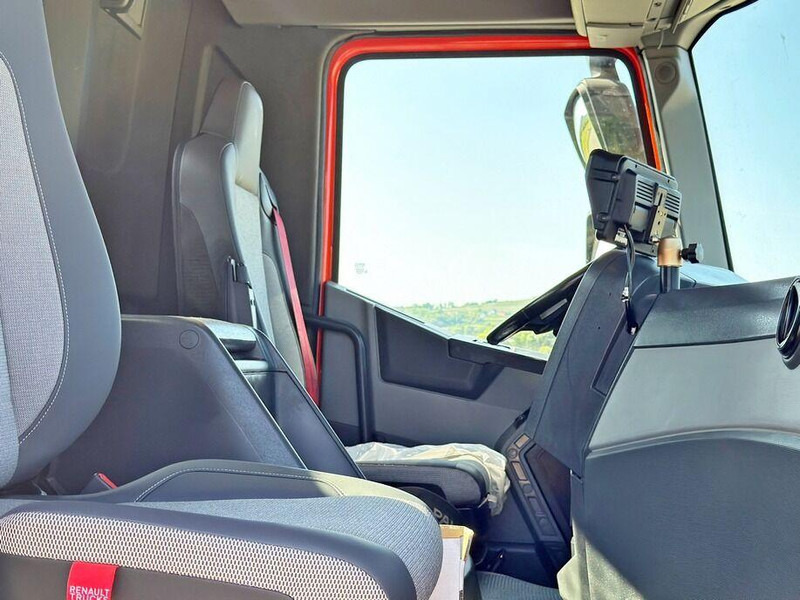 Planbil, Kranbil Renault K 430 * PK 22002 - EH C+ FUNK * 8x4: bilde 11