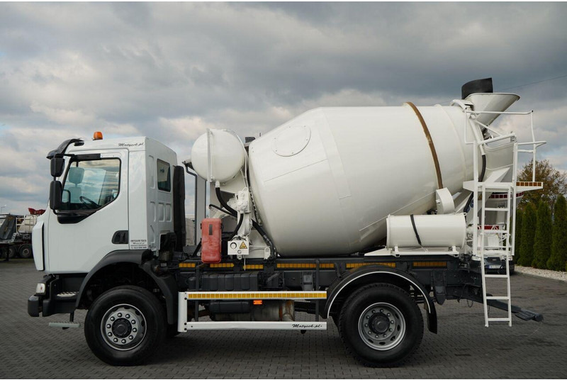 Renault KERAX - Betongbil: bilde 5 Renault KERAX - Betongbil: bilde 5