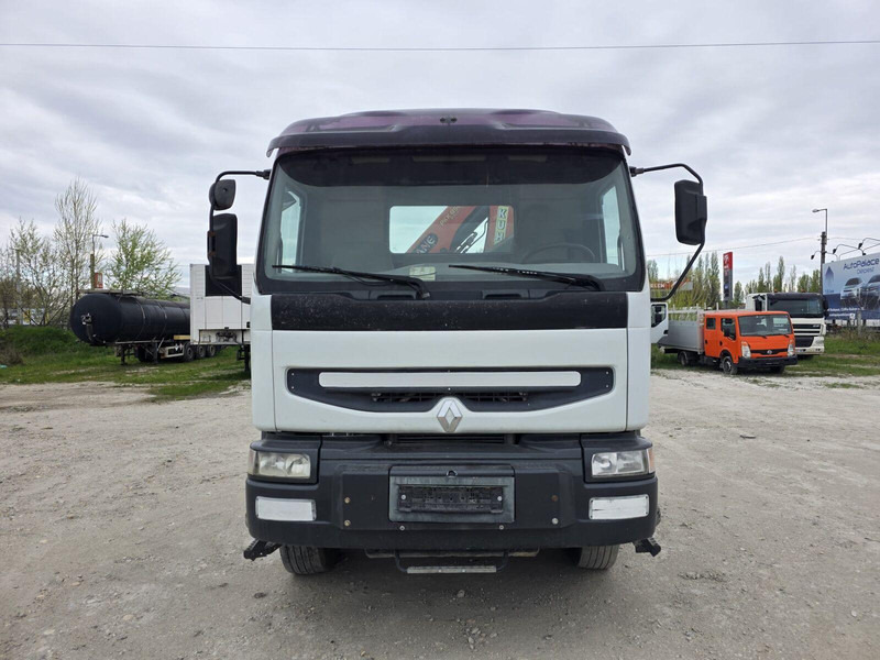 Renault Kerax 370 DCi - Palfinger PKK 8500 Crane - Multilift - Krokbil, Kranbil: bilde 3 Renault Kerax 370 DCi - Palfinger PKK 8500 Crane - Multilift - Krokbil, Kranbil: bilde 3