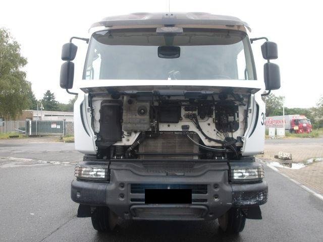Renault Kerax 450 Tipper - Tippbil: bilde 4 Renault Kerax 450 Tipper - Tippbil: bilde 4