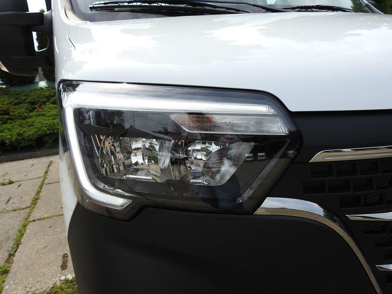 Ny Varebil med tipp Renault MASTER NOWY WYWROTKA KLIMATYZACJA LEDY ASO 165KM [ 604413 ]: bilde 19