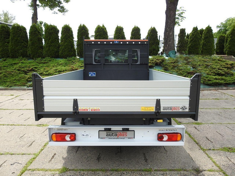 Ny Varebil med tipp Renault MASTER NOWY WYWROTKA KLIMATYZACJA LEDY ASO 165KM [ 604413 ]: bilde 10